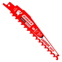 Sawzall Blade 6 x 3 TPI  Diablo (3Pk)