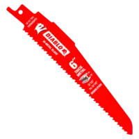 Sawzall Blade 6 x 8/10 TPI  Diablo (5Pk)