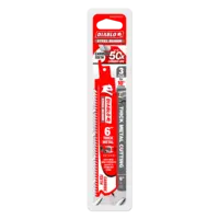 DS0608CF3 Sawzall Blade 6 x 8 TPI Steel Demon Diablo (3Pk)