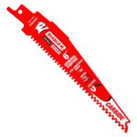 Sawzall Blade 6 x 6/9 TPI  Diablo (3Pk)