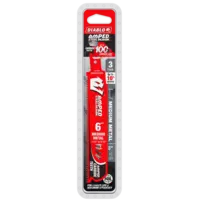 DS0610CFA3 Sawzall Blade 6 x 10 TPI Steel Demon Diablo (3Pk)