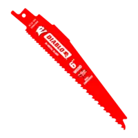 Sawzall Blade 6 x 6/12 TPI  Diablo (5Pk)
