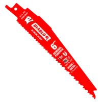 Sawzall Blade 6 x 8/14 TPI  Diablo (5Pk)