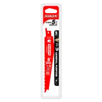 DS0614BGP5 Sawzall Blade 6 x 8/14 TPI Diablo (5Pk)
