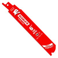 Sawzall Blade 6 x 20/24 TPI  Diablo (5Pk)