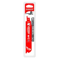 DS0620BF5 Sawzall Blade 6 x 20/24 TPI Diablo (5Pk)