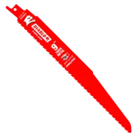 Sawzall Blade 9 x 8/10 TPI  Diablo (5Pk)