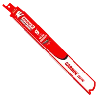 Sawzall Blade 9 x 12 TPI  Steel Demon Diablo