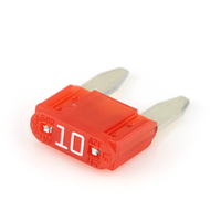 46255 Fuse Blade Mini ATM 10 Amp (Red)