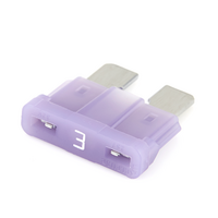 47003 Fuse Blade ATO 3 Amp (Violet)