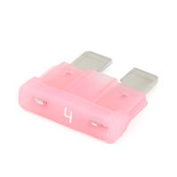 Fuse Blade ATO 4 Amp (Pink)