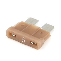 47005 Fuse Blade ATO 5 Amp (Tan)