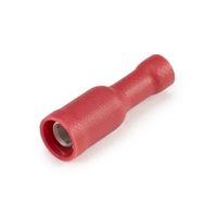 Terminal Bullet Connector 22-18 AWG Vinyl