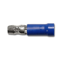 Terminal Bullet Connector 16-14 AWG Vinyl