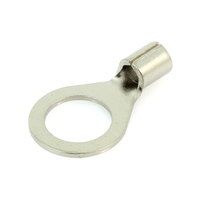 Terminal Ring 12-10 AWG 3/8 Stud Bare