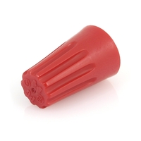 Twist-On Wire Connector 18-8 AWG Red
