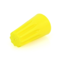 Twist-On Wire Connector 18-8 AWG Yellow