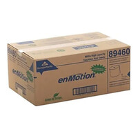 202809 enMotion® by GP PRO 1-Ply Paper Towels, 800' Per Roll, Pack Of 6 Rolls White