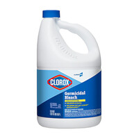 Clorox® Ultra Germicidal Bleach, 121 Oz Bottle, Case Of 3