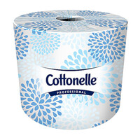 251600 Kleenex® Cottonelle® 2-Ply Toilet Paper, 451 Sheets Per Roll, Pack Of 60 Rolls
