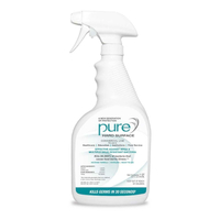 F4320217 Pure 32 Ounce Hard Surface Disinfectant  (12/CS)