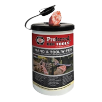 Hand & Tool Wipe Canister