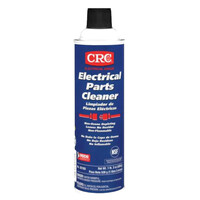 CRC Colorless Electrical Parts Cleaner 20oz