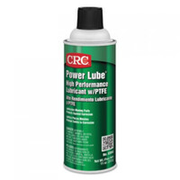 CRC Power Lube® High-Performance Lubricants with PTFE 11 oz, Aerosol