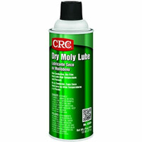 CRC Dry Moly Lube, 11 oz