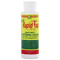 Rapid Tap Metal Cutting Fluids, 4 Oz, Plastic Bottle