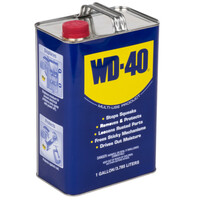 WD-40  1 gallon