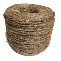 RM3/8X600 Rope Natural Fiber 3/4 X 600