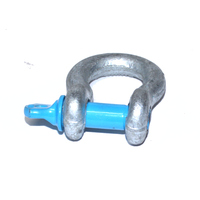 Screw Pin Anchor Shackle 7/8