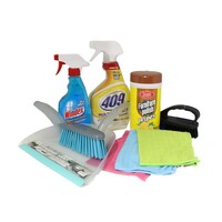 Cleaning Supplies