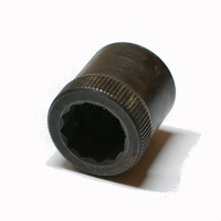Allen Nut 1/2-20  Plain