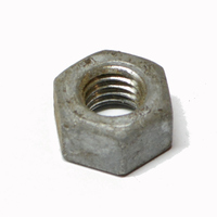Structural Nut 1/2-13  A563 Galvanized
