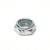 Nylock Jam 1/4-20  Grade 2 Zinc Plated