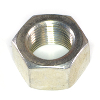 Finished Hex Nut 3/4-16 Type 316 Stainless Steel