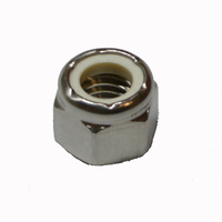 Nylock 1 3/8-6  Type 316 Stainless Steel
