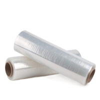 Hand Wrap and Machine Film