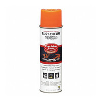 Spray Paint Marking  Orange  (Rust-Oleum)