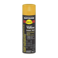 Spray Paint  Caterpillar Yellow  (Rust-Oleum)