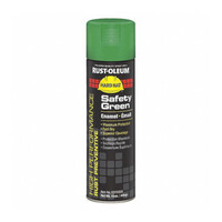 Spray Paint  Safety Green  (Rust-Oleum)