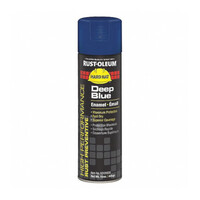 249114 Spray Paint  Gloss Deep Blue  (Rust-Oleum)