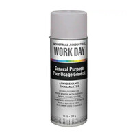 Spray Paint  Gray Primer  (Krylon-Workday)