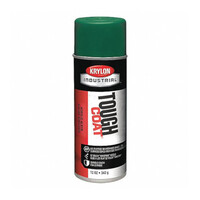 Spray Paint  Medium Green  (Krylon)