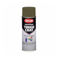Spray Paint  Medium Gray  (Krylon)