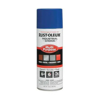 Spray Paint  OSHA Safety Blue  (Rust-Oleum)