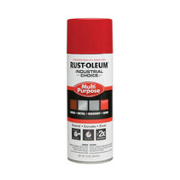 Spray Paint  OSHA Red  (Rust-Oleum)