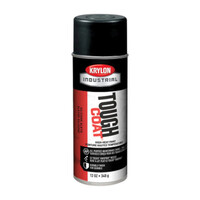 Spray Paint  Semi-Flat Black  (Krylon)